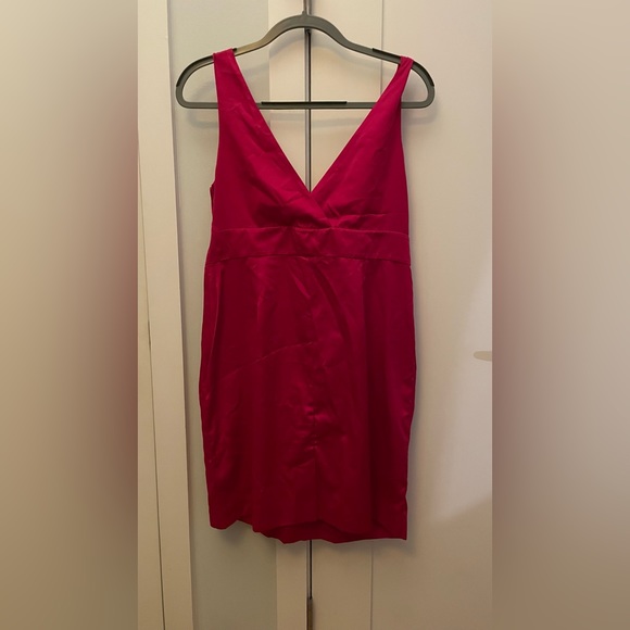 Banana Republic knee length cocktail dress 12p - Picture 4 of 10